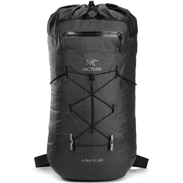 商品Arc'teryx|【Brilliant|包邮包税】始祖鸟 ALPHA FL 40 BACKPACK[SS23] 新款上市 Alpha FL 40 背包 ABNSUX6447,价格¥2644,第2张图片详细描述