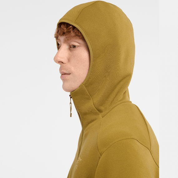 商品Arc'teryx|【Brilliant|包邮包税】始祖鸟 KYANITE AR HOODY[FW22] Kyernite AR 男士连帽衫 AJMFMX5404,价格¥1998,第34张图片详细描述