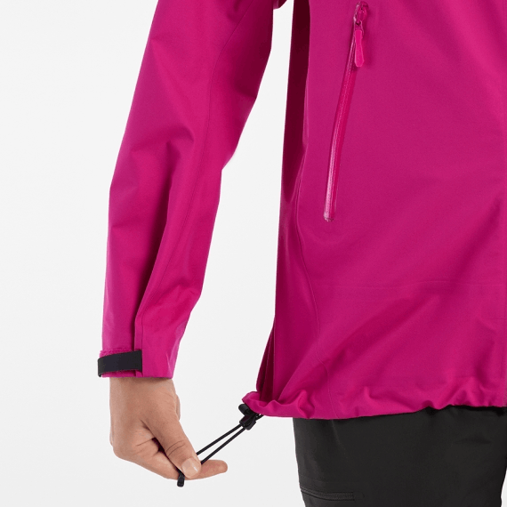 商品Arc'teryx|【Brilliant|包邮包税】始祖鸟 BETA JACKET[FW22] Beta 夹克女装 AJMFWX6245,价格¥3757,第31张图片详细描述