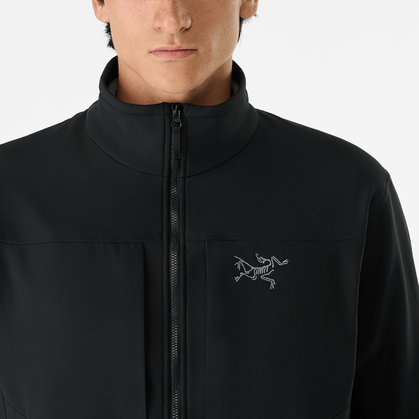 商品Arc'teryx|【Brilliant|包邮包税】GAMMA MX JACKET M 始祖鸟[FW23] Gamma MX 夹克 男士 AJNFMX6343,价格¥3823,第23张图片详细描述