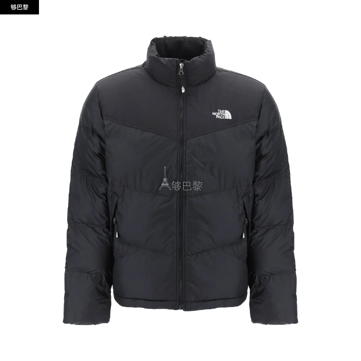 商品The North Face|【特惠4.7折】【预售】 2023秋冬 男士 羽绒服 羽绒服 2437234  NF0A853IJK3T ,价格¥1687,第3张图片详细描述