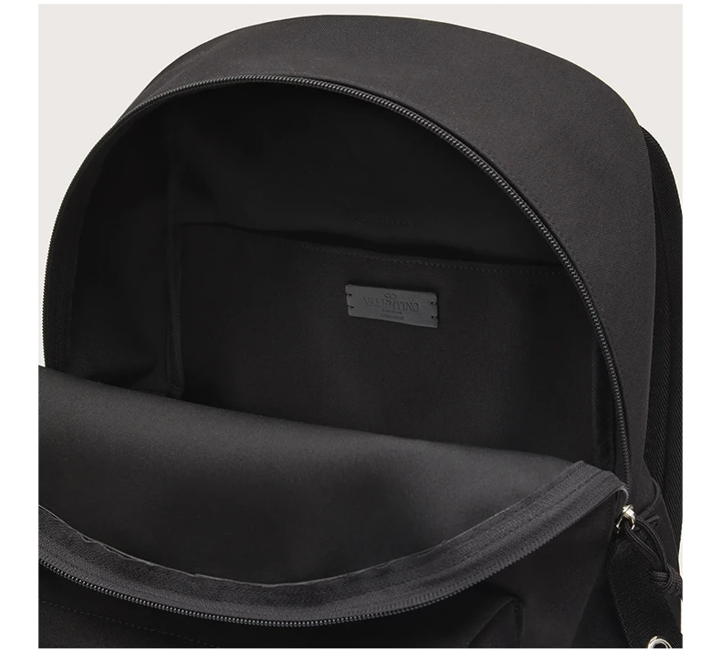 商品Valentino|VALENTINO 男士双肩包黑色 1Y2B0993-YHS-0NI,价格¥5099,第7张图片详细描述