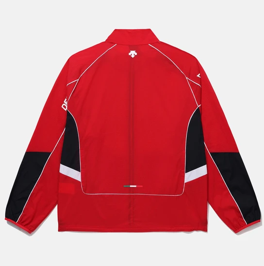 商品DESCENTE|【享贝家】ZY-（预售款）迪桑特 杜卡迪联名 男女超薄休闲速干透气外套 春夏新款 SO221IWB52,价格¥1082,第10张图片详细描述