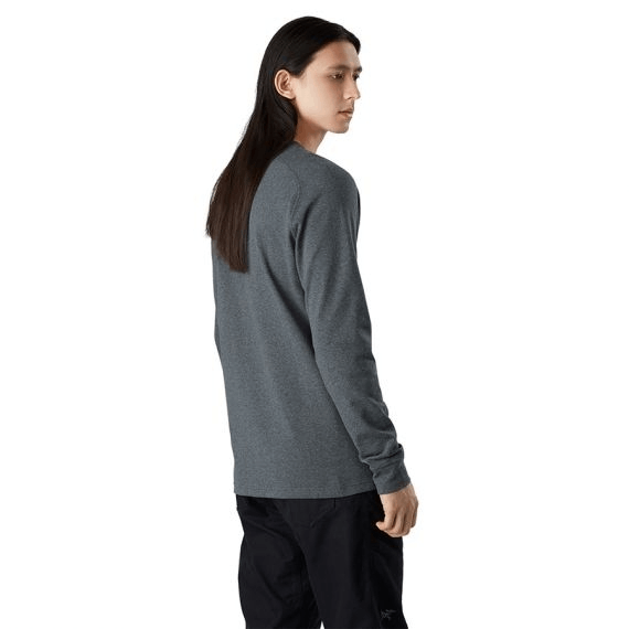 商品Arc'teryx|【Brilliant|包邮包税】始祖鸟[FW21] Cirrus LS亨利男士 ATLFM20765,价格¥684,第11张图片详细描述