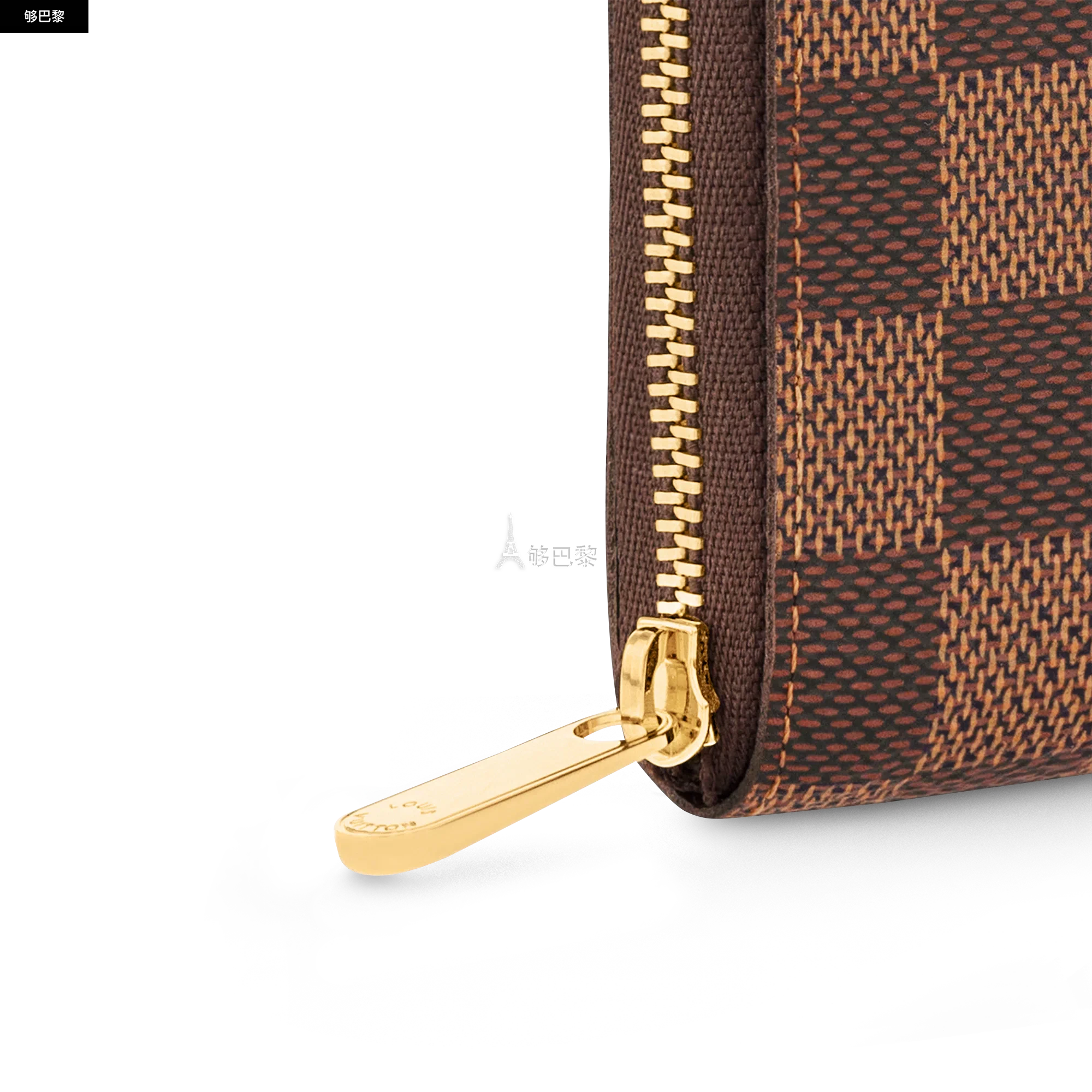 商品Louis Vuitton|【预售】 LV路易威登 25春夏 女士 钱包 Zippy 拉链零钱包 N63070 ,价格¥5080,第4张图片详细描述