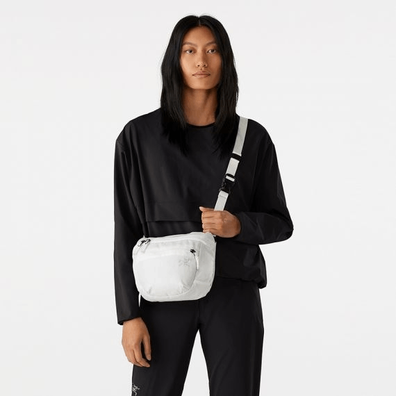 商品Arc'teryx|【Brilliant|包邮包税】始祖鸟[SS22] Mantis 2 腰包 ABMSU25818,价格¥558,第6张图片详细描述