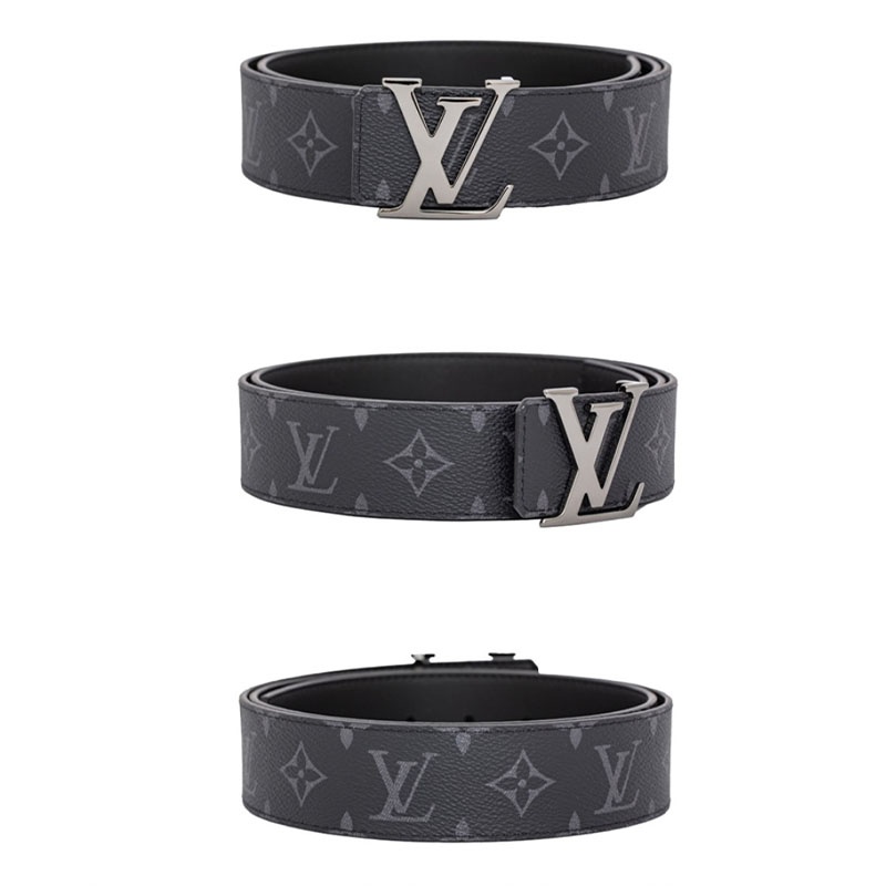 商品Louis Vuitton|【国内直发合作国检】LOUIS VUITTON皮带LV腰带男款宽M9043,价格¥3691,第4张图片详细描述