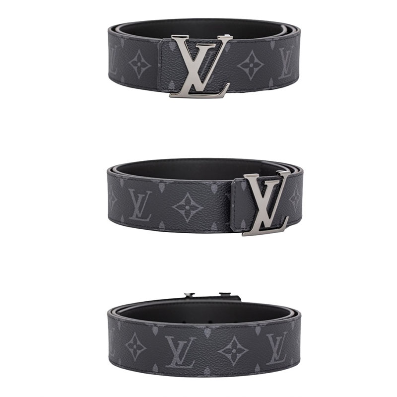 商品Louis Vuitton|【国内直发已中检】LOUIS VUITTON皮带LV腰带男款宽M9043,价格¥3632,第4张图片详细描述