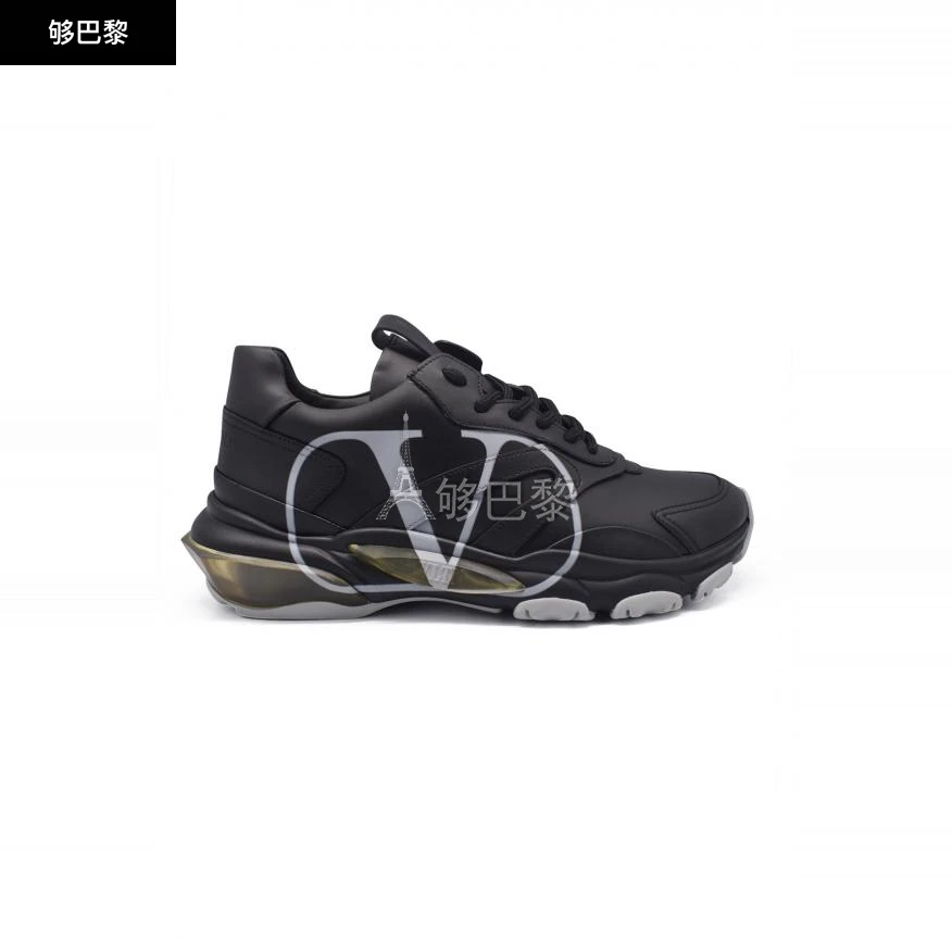 商品Valentino|【特惠6.6折】【预售】 男士 休闲运动鞋 Bounce sneakers 4019 TY2S0B05DDS00A ,价格¥4482,第3张图片详细描述