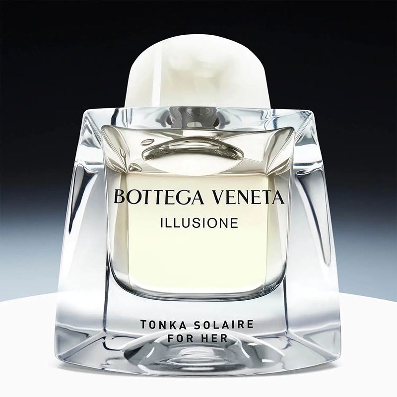 商品Bottega Veneta|葆蝶家幻境之昱女士香水50ml EDP浓香水,价格¥372,第7张图片详细描述