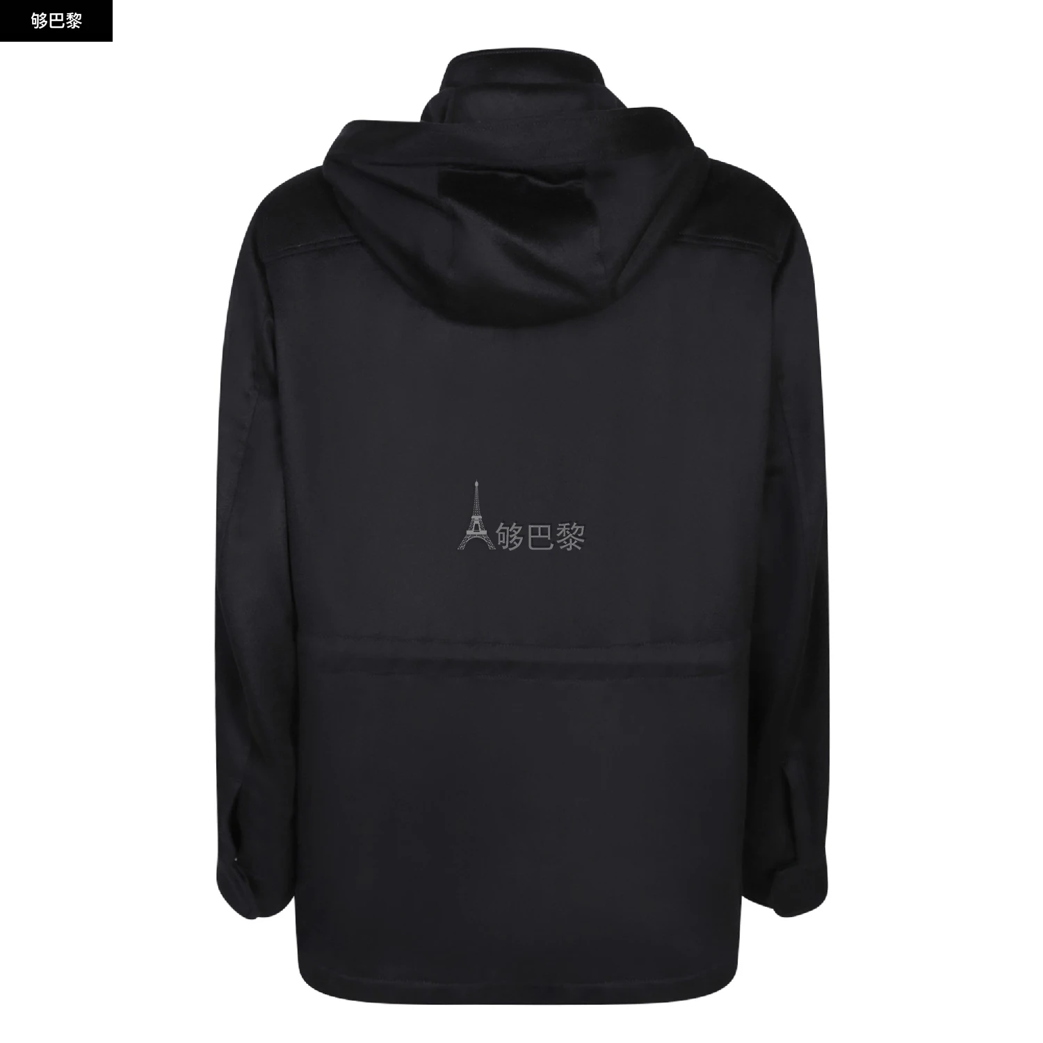 商品Zegna|【特惠7.4折】【预售】 2023秋冬 男士 夹克 夹克 2394067  E7T427210001 ,价格¥33156,第4张图片详细描述