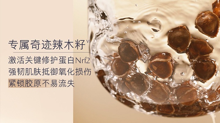 商品Estée Lauder|雅诗兰黛2022小棕瓶限量护肤4件套 胶原霜50ml+精华15ml+眼霜5ml+洁面乳30ml,价格¥675,第10张图片详细描述