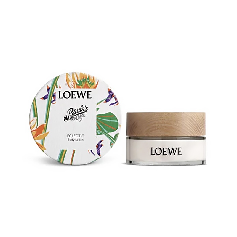 商品Loewe|LOEWE罗意威 Paula’s Ibiza系列身体乳100ml 木质花香滋养皮肤 ,价格¥500,第8张图片详细描述