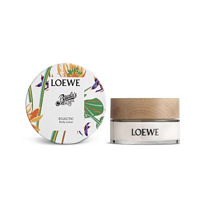 商品Loewe|LOEWE罗意威 Paula’s Ibiza系列身体乳100ml 木质花香滋养皮肤 ,价格¥509,第6张图片详细描述