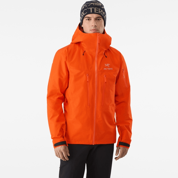 商品Arc'teryx|【Brilliant|包邮包税】始祖鸟 ALPHA SV JACKET M[SS23] 新款上市 Alpha SV 男士夹克 AJNSMX5552,价格¥7011,第31张图片详细描述