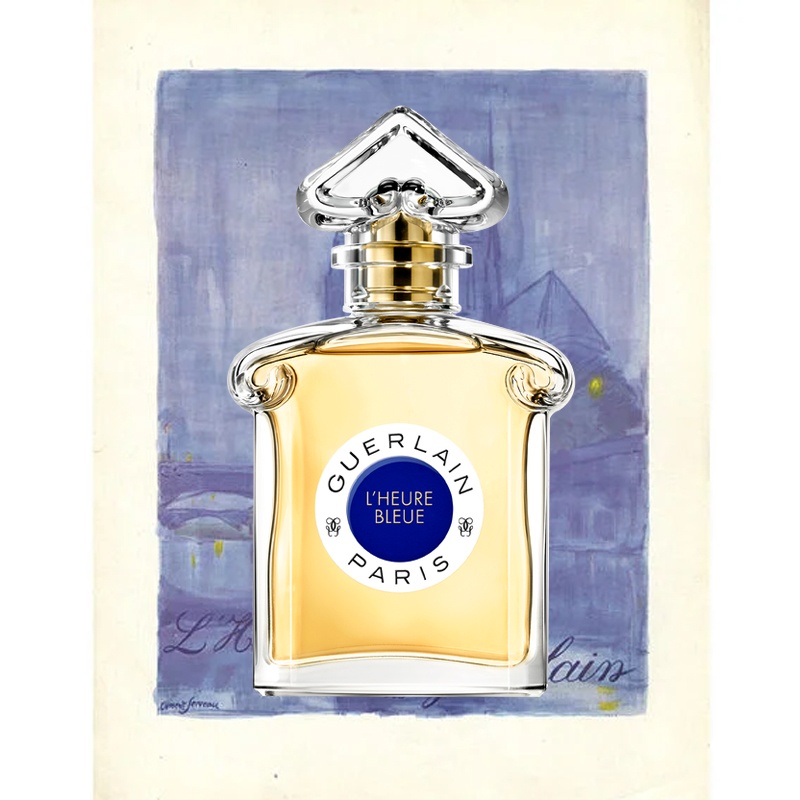 商品Guerlain|娇兰 LES LÉGENDAIRES 系列女士淡香水 75ml ,价格¥603,第8张图片详细描述