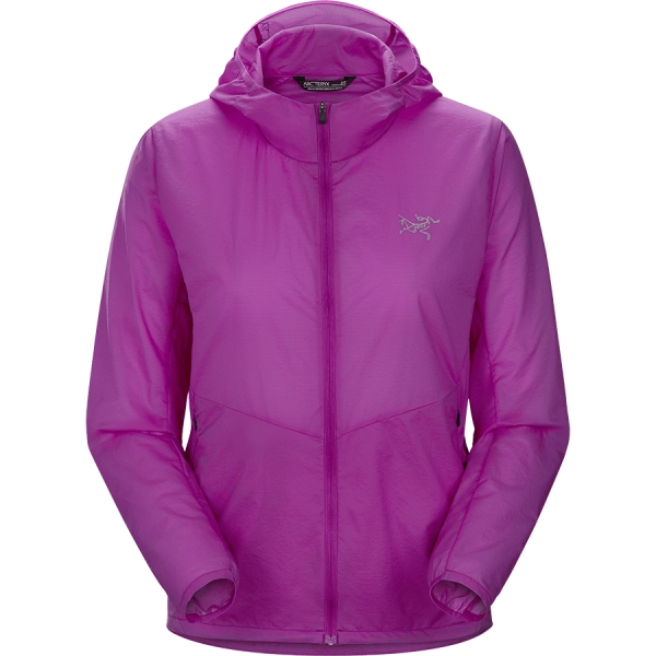 商品Arc'teryx|【Brilliant|包邮包税】始祖鸟 INCENDO AIRSHELL HOODY W[SS23] 新款上市 Incendo Air Shell 连帽衫女装 AJNSWX7043,价格¥1851,第3张图片详细描述