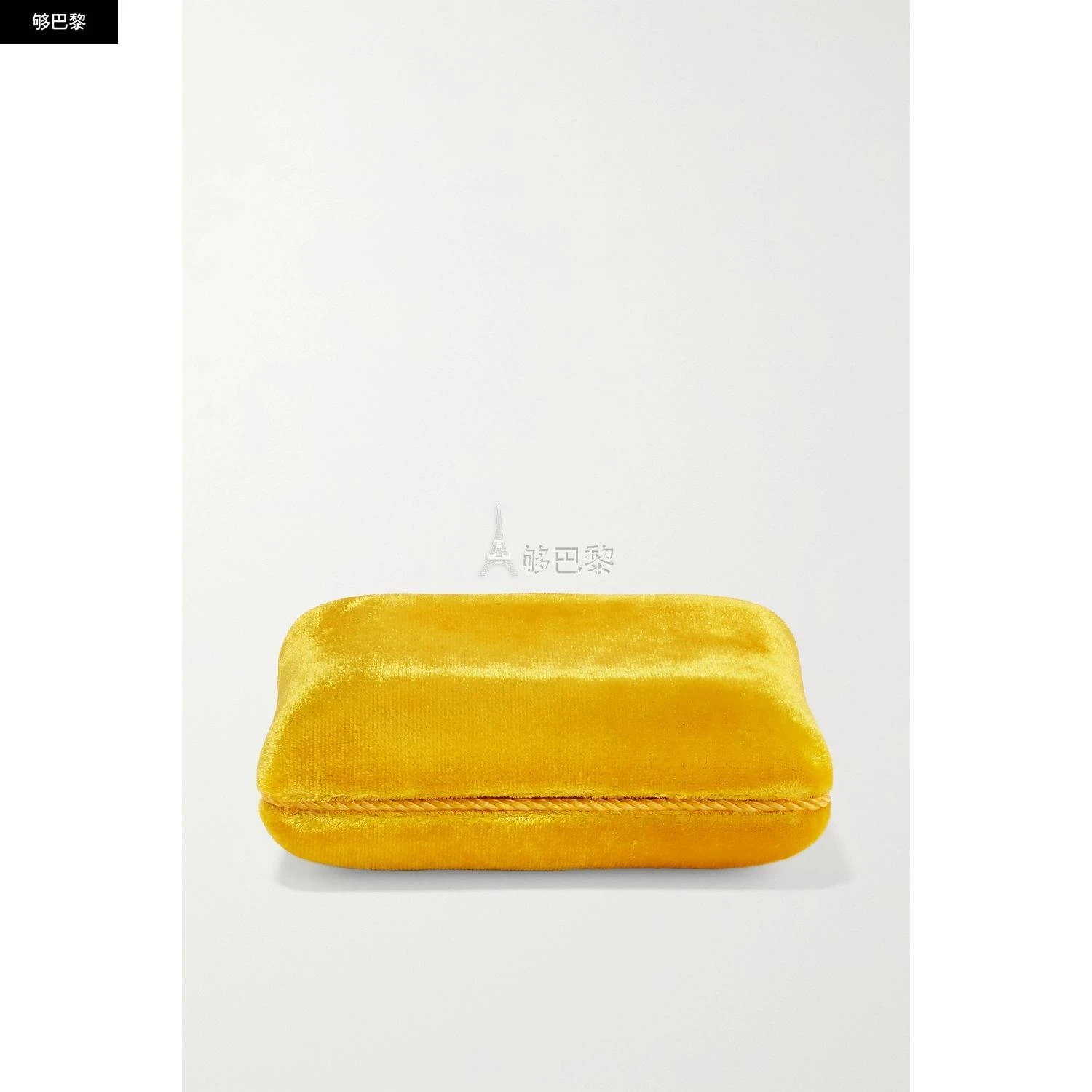 商品Sophie Bille Brahe|包邮包税【预售7天发货】 SOPHIE BILLE BRAHE 23秋冬 女士 珠宝盒 天鹅��绒首饰盒 17957409491089094 PA_CAN_VELYellow ,价格¥1197,第6张图片详细描述