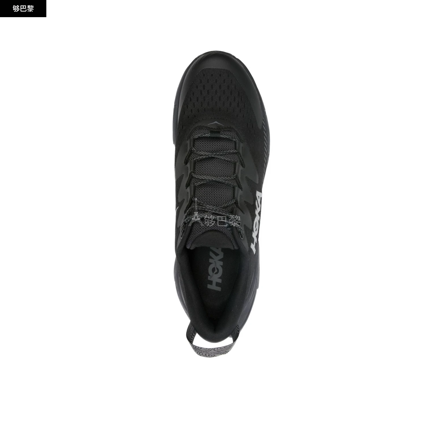 商品Hoka One One|【特惠8.4折】【预售】 2023秋冬 男士 休闲运动鞋 运动鞋 2585531  1141610BBLCMSKYLINEFLOATXBLACK ,价格¥2171,第5张图片详细描述