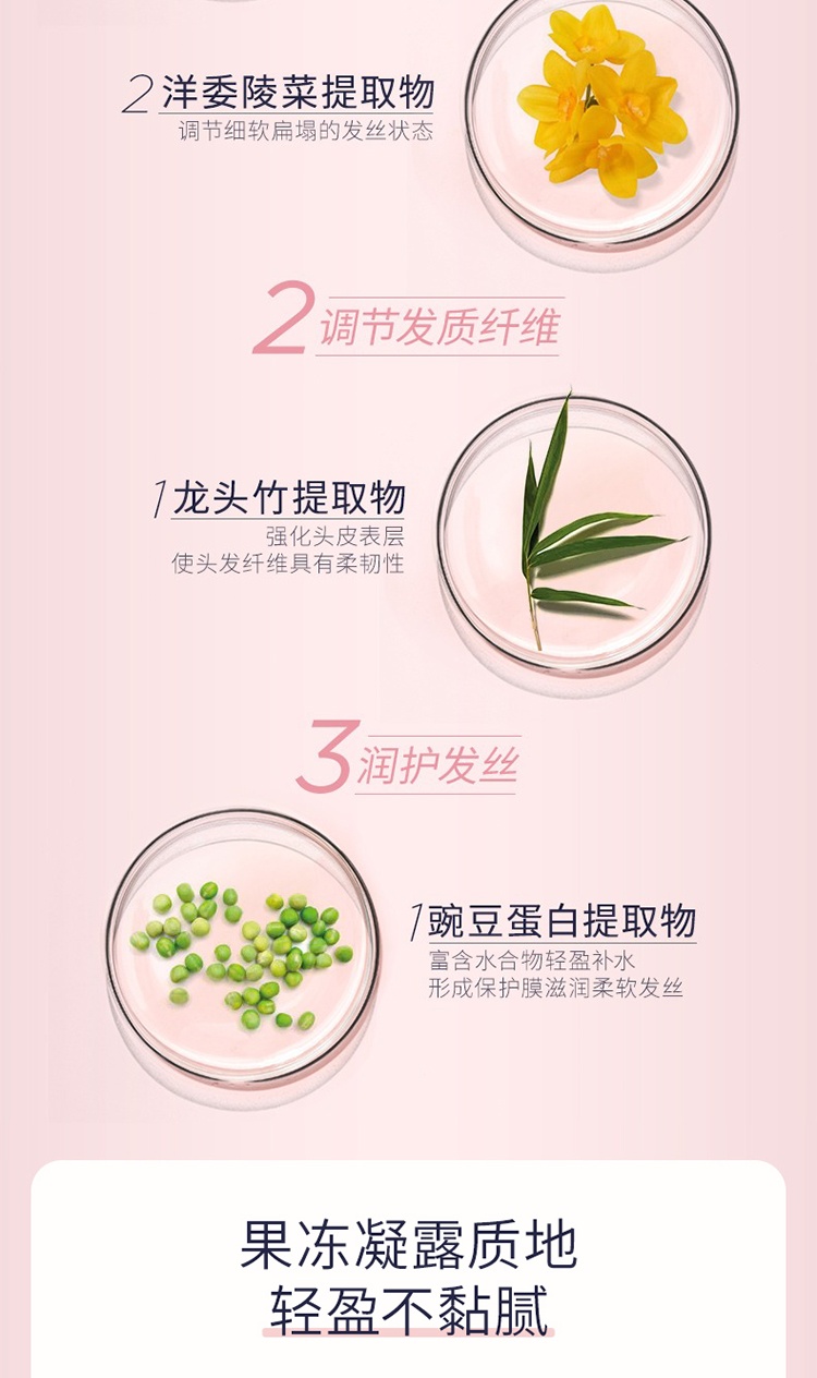 商品Phyto|PHYTO发朵丰盈蓬松空气感发膜150ml 滋润修护 干枯补水,价格¥180,第3张图片详细描述