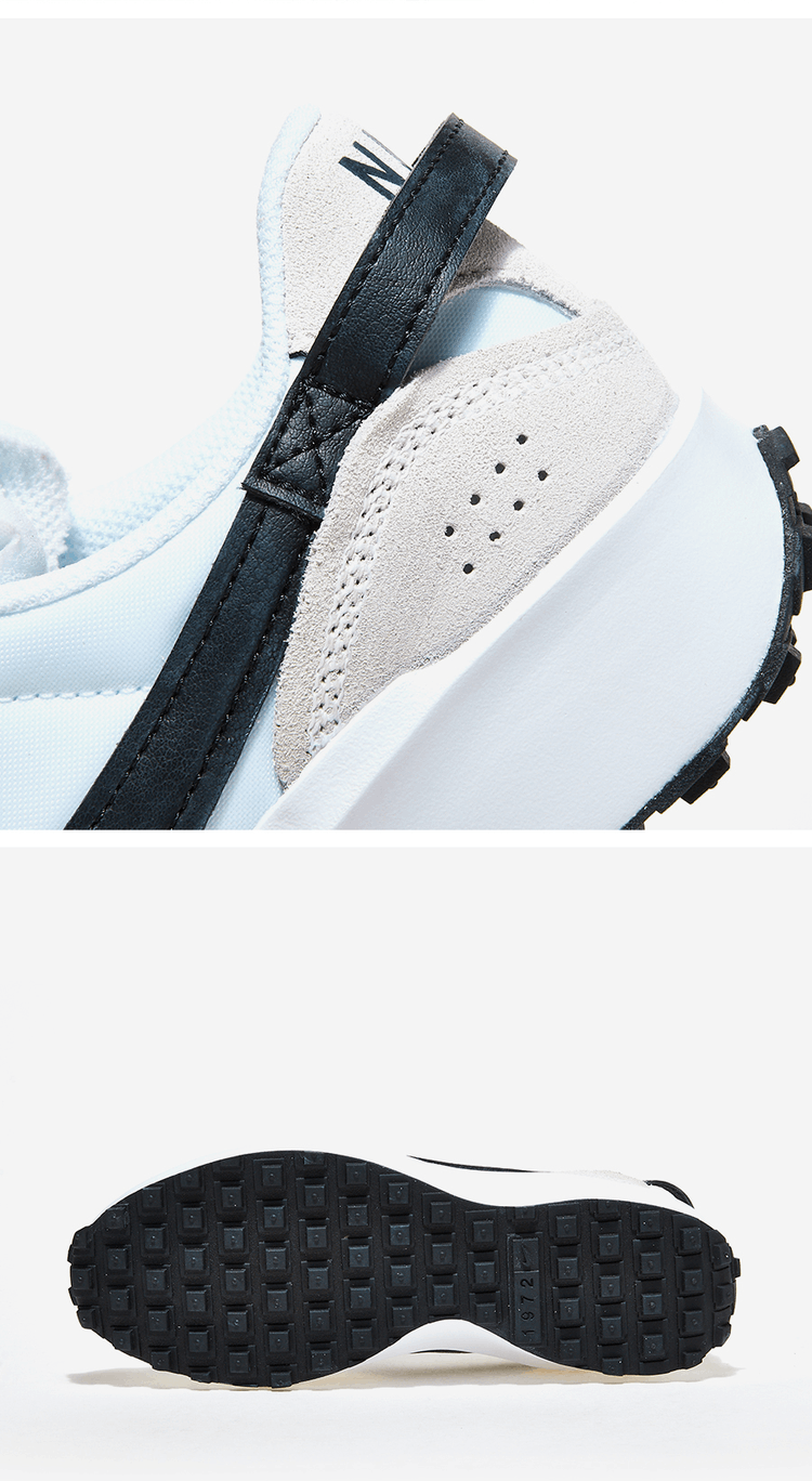 商品NIKE|【Brilliant|包邮包税】耐克 NIKE WAFFLE DEBUT 男生  运动鞋 SNEAKERS  DH9522 103,价格¥422,第3张图片详细描述