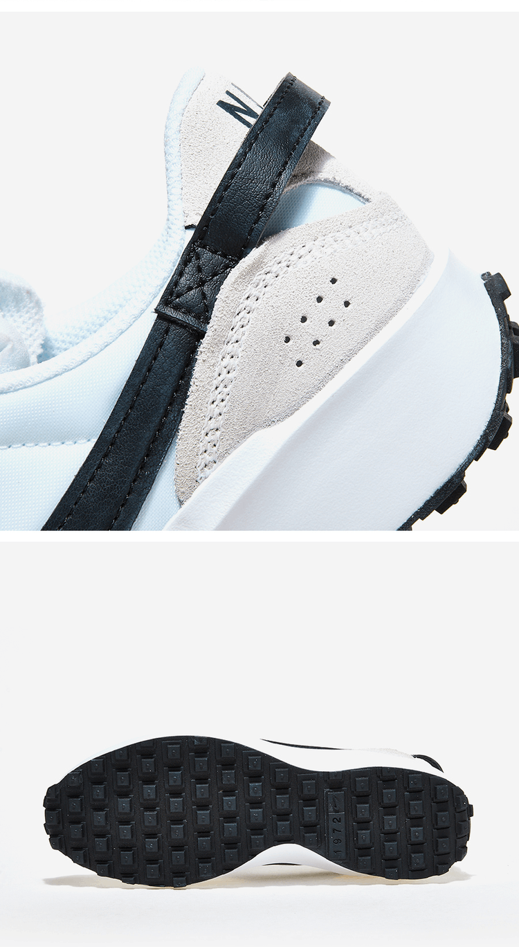 商品NIKE|【Brilliant|包邮包税】耐克 NIKE WAFFLE DEBUT 男生  运动鞋 SNEAKERS  DH9522 103,价格¥502,第5张图片详细描述