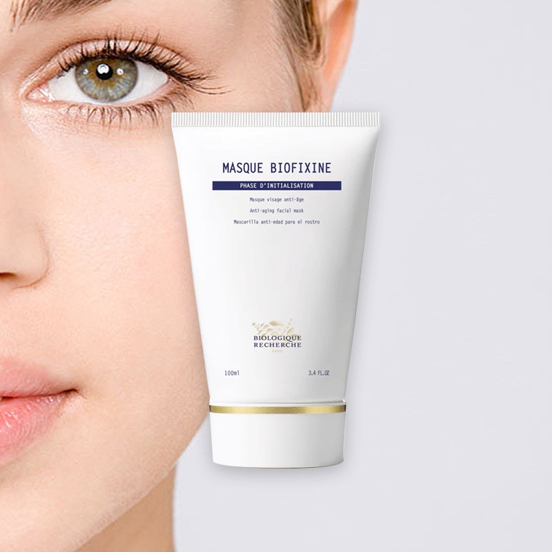 商品Biologique Recherche|法国原液之谜 紧致塑颜滋养面膜 抗皱纹100ml,价格¥964,第6张图片详细描述