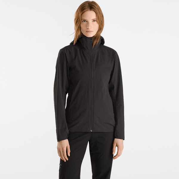 商品Arc'teryx|【Brilliant|包邮包税】始祖鸟 GAMMA LIGHTWEIGHT HOODY W[SS23] 新款上市 Gamma 女款轻便连帽衫 AJNSWX6697,价格¥2363,第8张图片详细描述