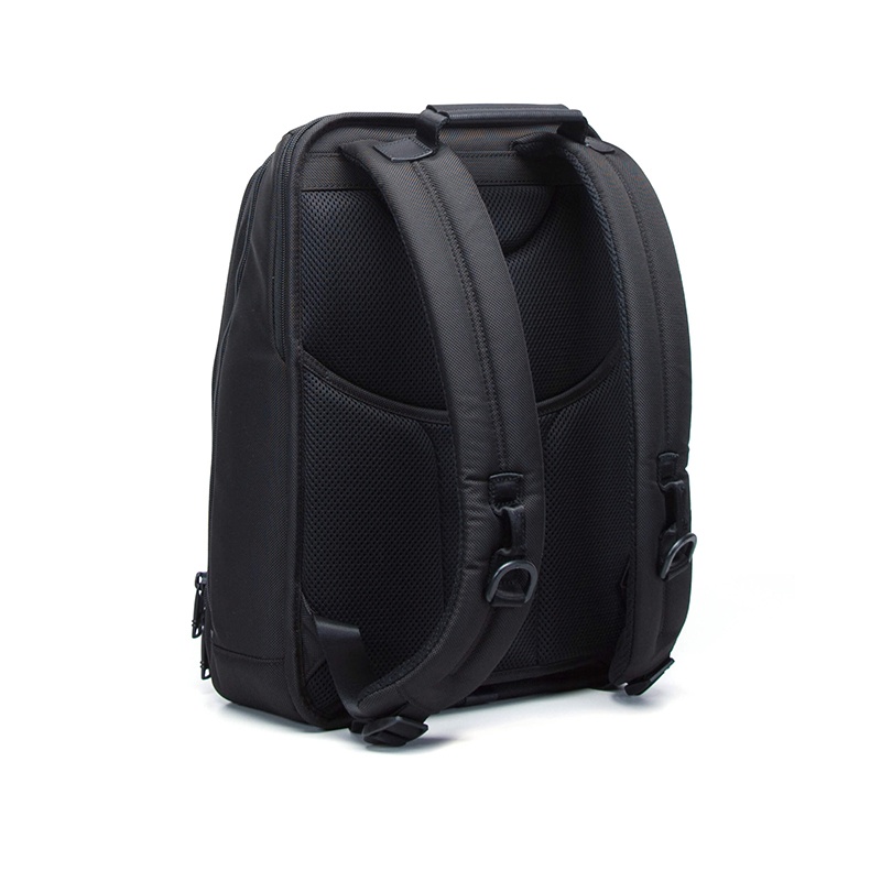 商品Tumi|途明 ALPHA 3系列 男女同款黑色尼龙背包117339-1041,价格¥3482,第17张图片详细描述