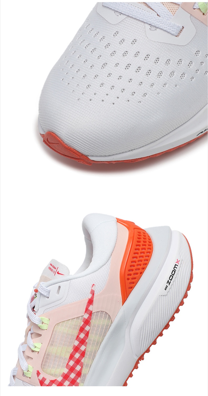 商品[国内直发] NIKE|AIR ZOOM VOMERO 15女子跑步鞋,价格¥746,第3张图片详细描述
