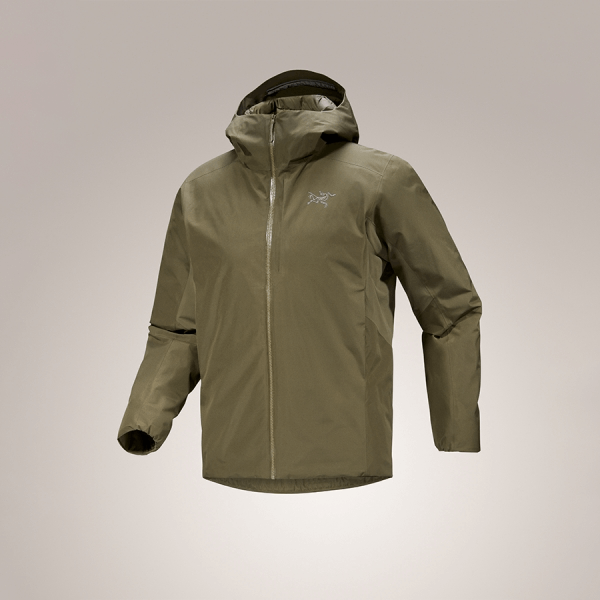 商品Arc'teryx|【Brilliant|包邮包税】SOLANO DOWN HOODY M [FW24] 新款上市 Solano 羽绒连帽衫 ��男 AJOFMX8500,价格¥6247,第12张图片详细描述