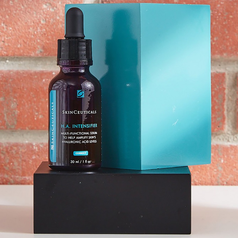 商品SkinCeuticals|SKINCEUTICALS修丽可 杜克紫米玻色因HA抗衰老紫米精华30ml,价格¥625,第4张图片详细描述