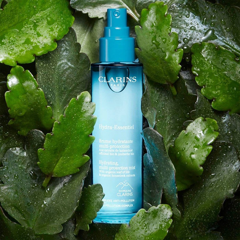 商品Clarins|预售3-5个工作日 娇韵诗  恒润奇肌保湿多效防护喷雾75ml,价格¥207,第4张图片详细描述