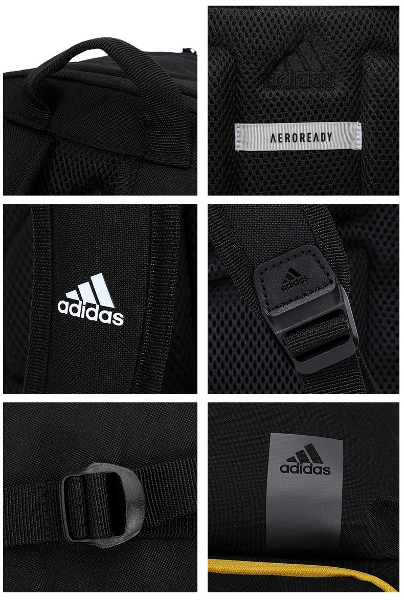 商品[国内直发] Adidas|BS BP CL EP男女双肩包书包,价格¥322,第5张图片详细描述