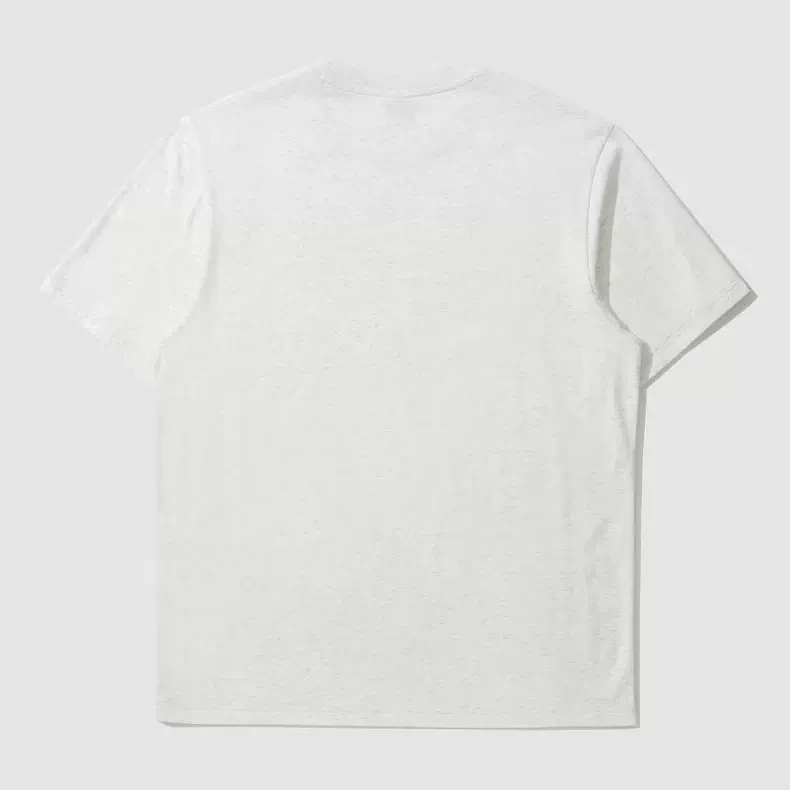 商品Umbro|【享贝家】ZY-（预售款）UMBRO茵宝 24新款 运动休闲户外小标logo宽松短袖T恤 男女同款 UP123CRS19,价格¥206,第10张图片详细描述