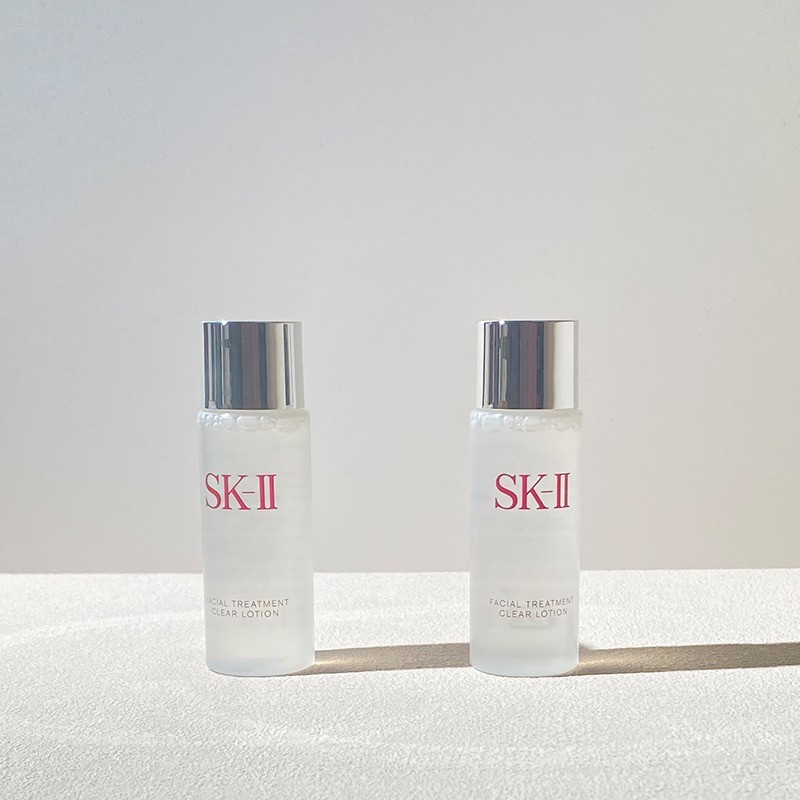 商品SK-II|SK-II体验套装中样小样旅行装护肤套盒skll旅行四件套【香港直邮】,价格¥249,第15张图片详细描述