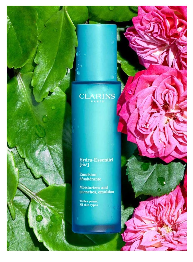 商品Clarins|娇韵诗 恒润奇肌[HA2]保湿乳液75ml 肌肤水润容光焕发,价格¥316,第3张图片详细描述