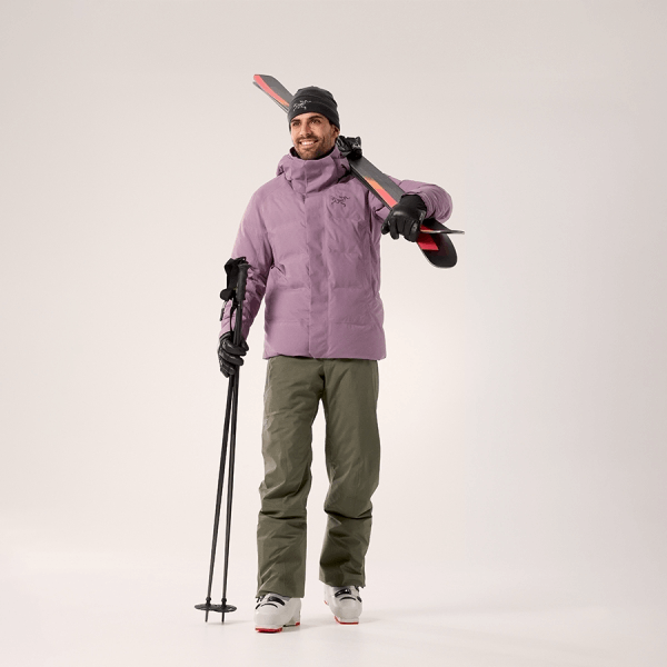 商品Arc'teryx|【Brilliant|包邮包税】FISSILE SV DOWN JACKET M [FW24] Fissle SV 羽绒服 男士 AJOFMX8481,价格¥10849,第19张图片详细描述