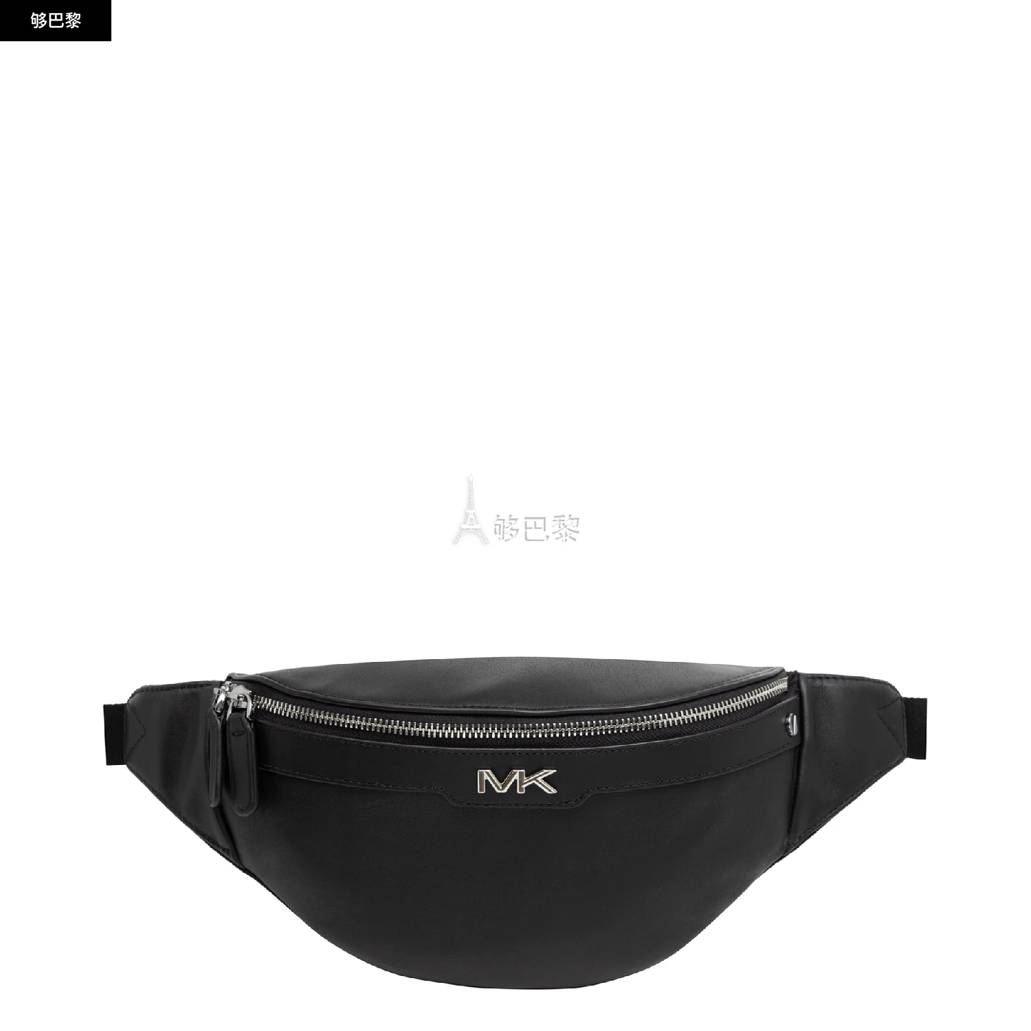 商品Michael Kors|【特惠8.9折】包邮包税【预售7天发货】 MICHAEL KORS 2024春夏 男士 腰包 腰包 3383882 33R4LVAC1L001 ,价格¥2448,第2张图片详细描述