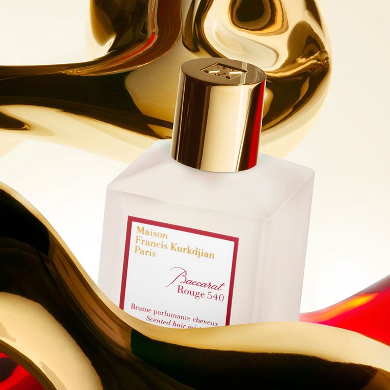 商品Maison Francis Kurkdjian|MAISON FRANCIS KURKDJIAN 弗朗西斯·库尔吉安全系列发香雾70ml 持久香氛 花香调,价格¥466,第5张图片详细描述