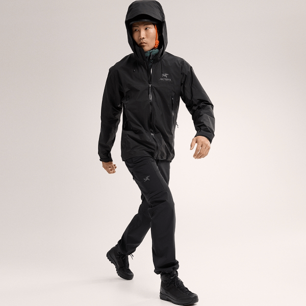 商品【预售商品15天发货】 Arc'teryx|【Brilliant|包邮包税】BETA AR JACKET M 始祖鸟Beta AR 男士夹克 AJOSMX7082,价格¥6506,第19张图片详细描述