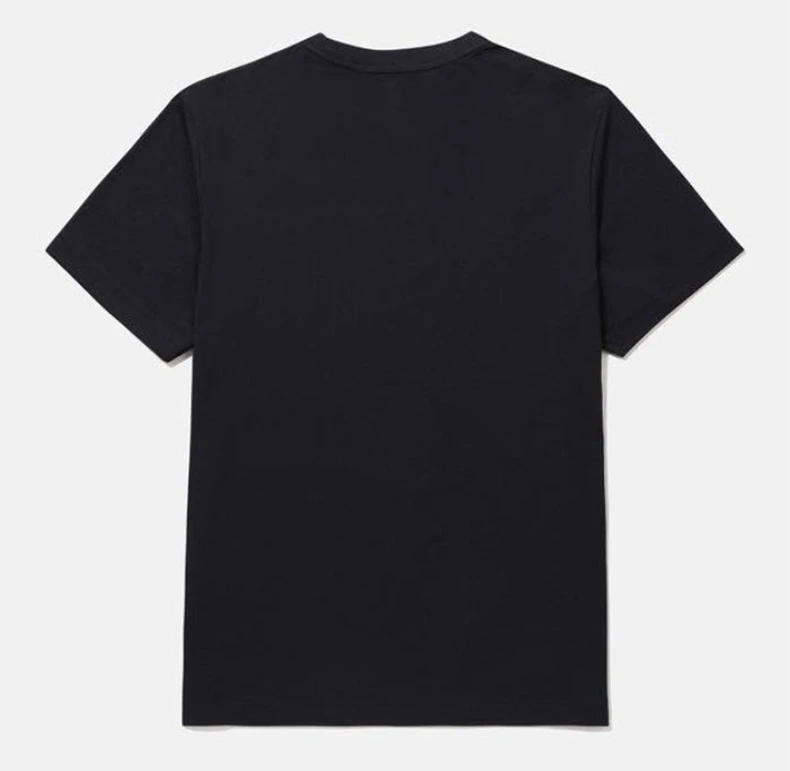 商品DESCENTE|【享贝家】（国内现货-QD）迪桑特 运动休闲舒适短袖男女简约百搭圆领T恤SQ123UTS25,价格¥316,第4张图片详细描述