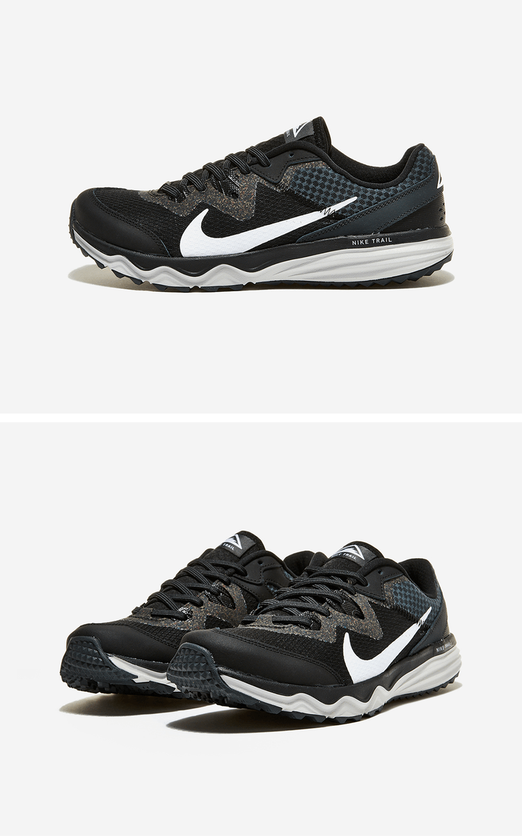 商品NIKE|【韩国直邮|包邮包税】耐克 NIKE JUNIPER TRAIL 男生  训练运动鞋 登山鞋  CW3808 001,价格¥418,第2张图片详细描述