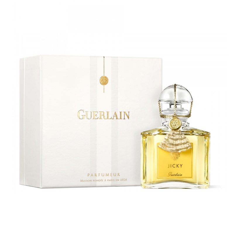 商品Guerlain|娇兰姬琪香精版女香30ml 馥奇东方调,价格¥1655,第4张图片详细描述