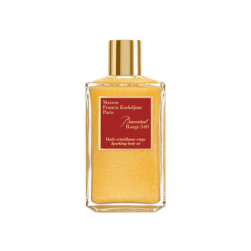 商品Maison Francis Kurkdjian|百家乐540香氛保湿身体油 200ml,价格¥1277,第11张图片详细描述