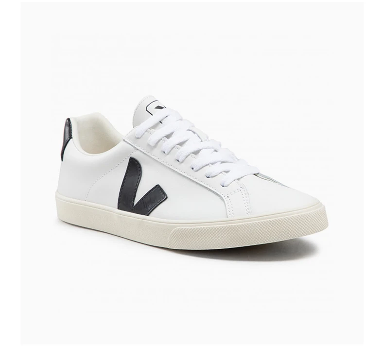 商品Veja|VEJA 女士白色低帮运动鞋 EO0200005A,价格¥664,第5张图片详细描述