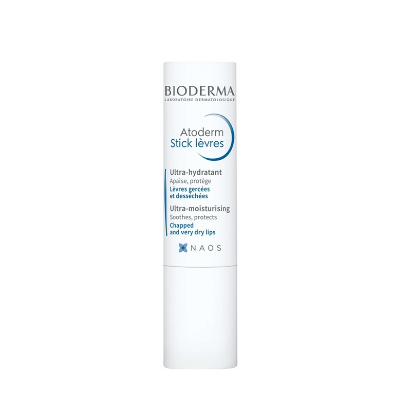 商品Bioderma|Bioderma贝德玛赋妍深层滋养润唇膏4g,价格¥79,第2张图片详细描述