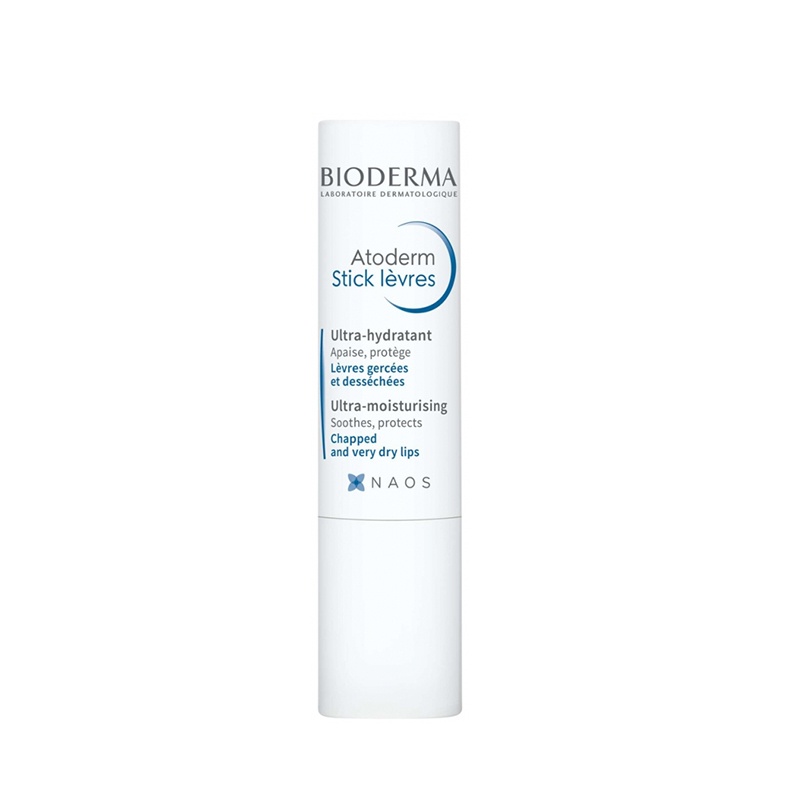 商品Bioderma|Bioderma贝德玛赋妍深层滋养润唇膏4g,价格¥80,第2张图片详细描述