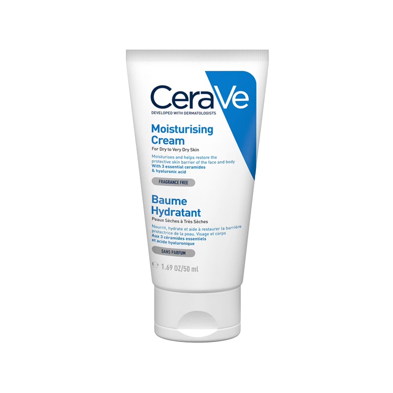 商品CeraVe|适乐肤 锁水保湿修护霜50ml 滋润补水,价格¥111,第2张图片详细描述