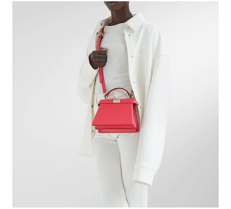 商品Fendi|FENDI 白色女士卫衣/帽衫 FZX773-AJFE-F0ZNM,价格¥3875,第7张图片详细描述